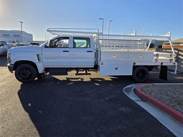 2024 Chevrolet Silverado MD Work Truck