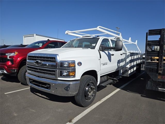 2024 Chevrolet Silverado MD Work Truck