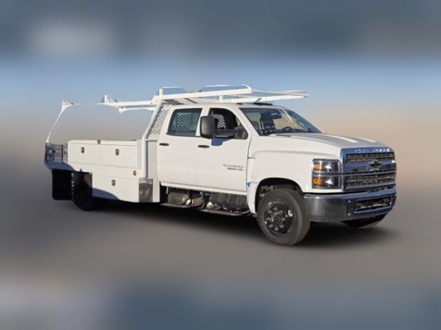 2024 Chevrolet Silverado MD Work Truck