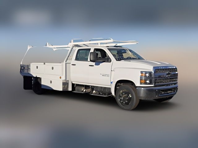 2024 Chevrolet Silverado MD Work Truck