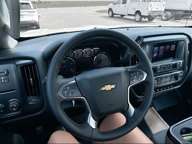 2024 Chevrolet Silverado MD Work Truck