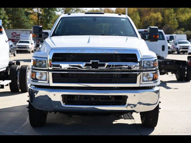 2024 Chevrolet Silverado MD Work Truck