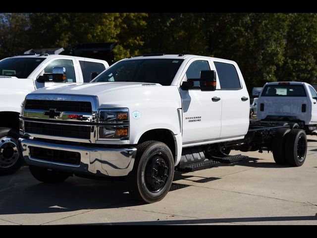 2024 Chevrolet Silverado MD Work Truck