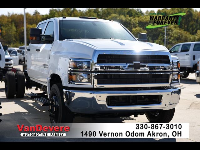 2024 Chevrolet Silverado MD Work Truck