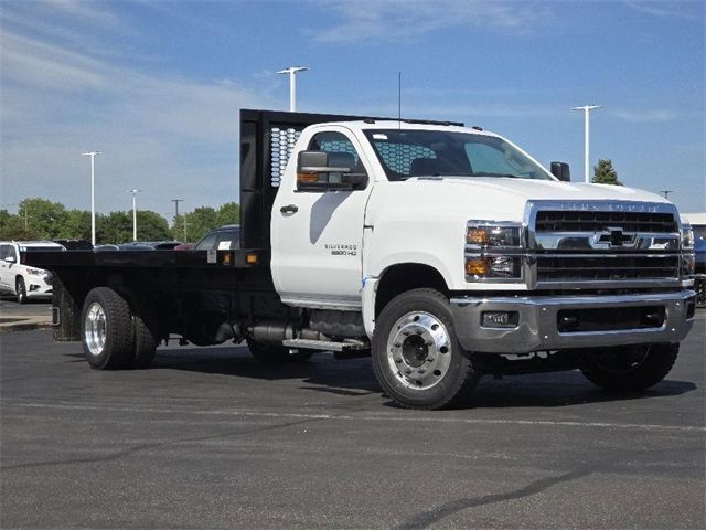 2024 Chevrolet Silverado MD Work Truck