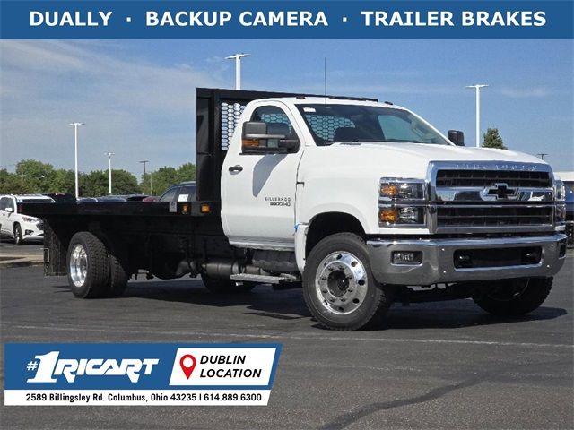 2024 Chevrolet Silverado MD Work Truck