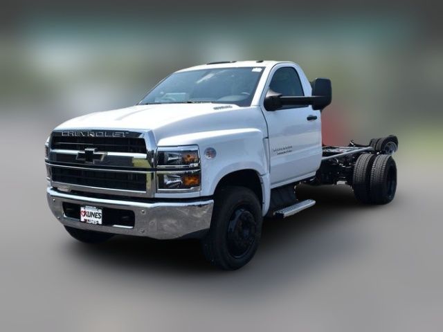 2024 Chevrolet Silverado MD Work Truck