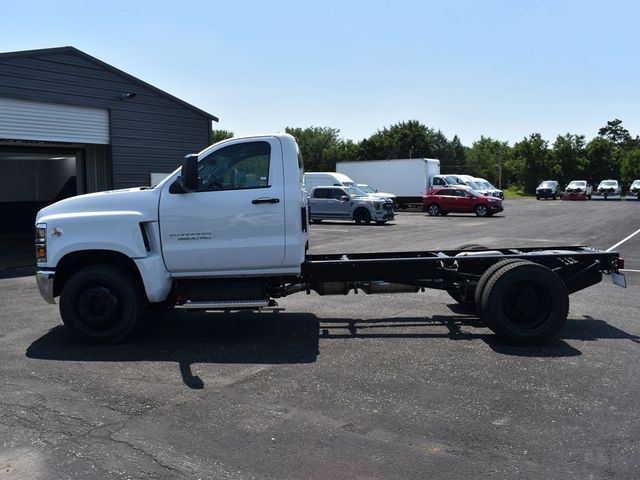 2024 Chevrolet Silverado MD Work Truck