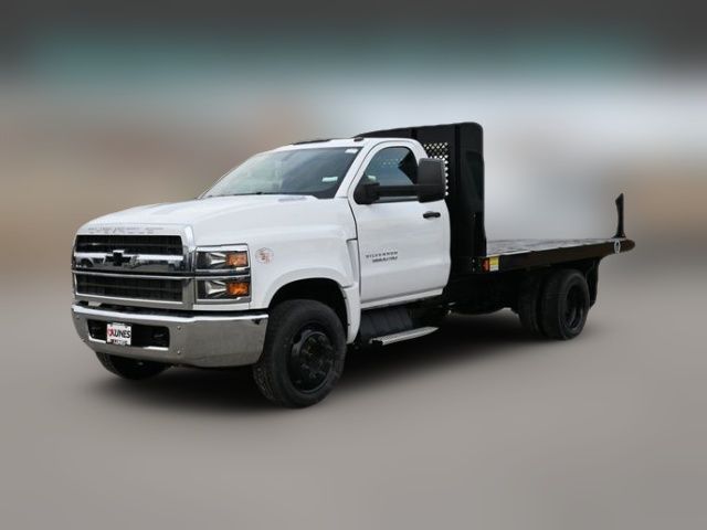 2024 Chevrolet Silverado MD Work Truck