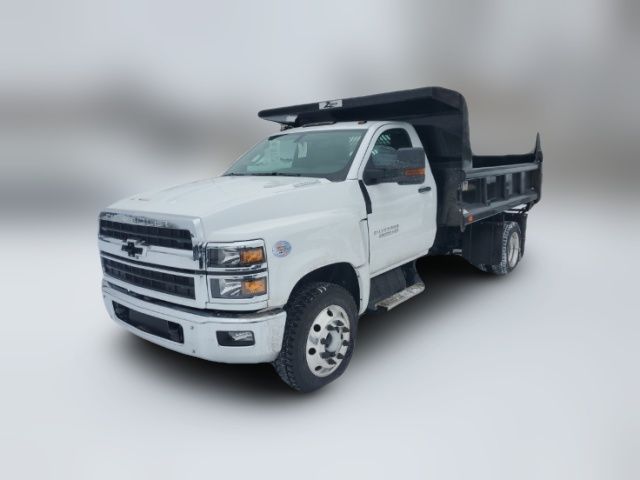 2024 Chevrolet Silverado MD Work Truck