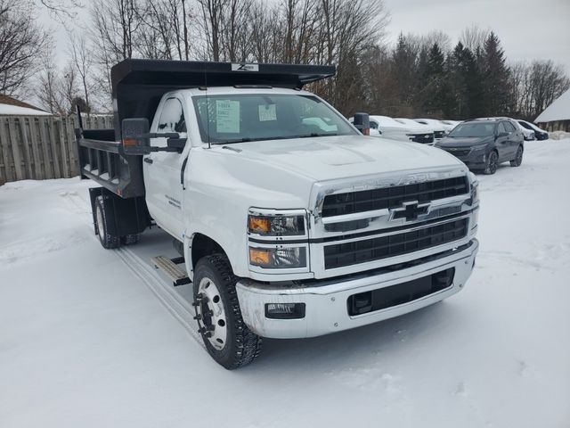 2024 Chevrolet Silverado MD Work Truck