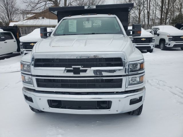 2024 Chevrolet Silverado MD Work Truck