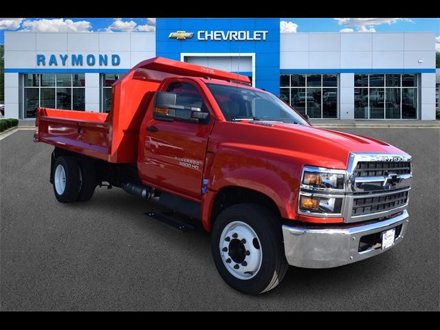 2024 Chevrolet Silverado MD Work Truck