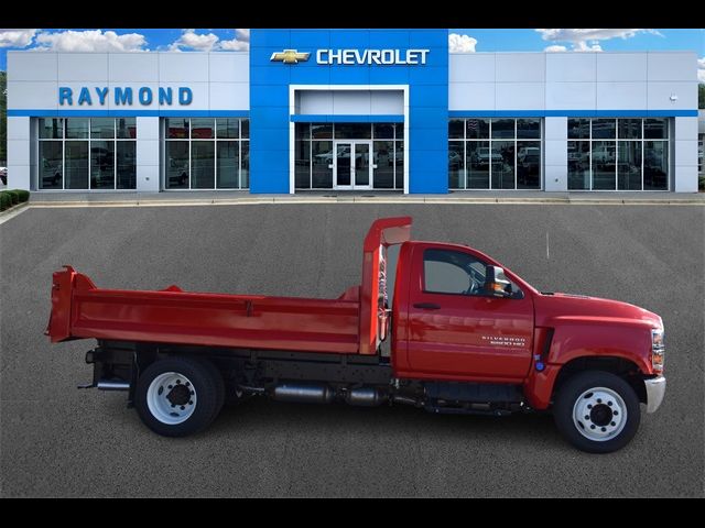 2024 Chevrolet Silverado MD Work Truck