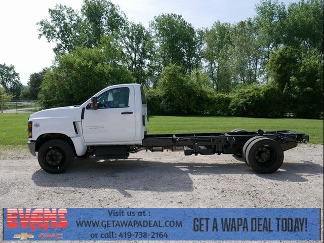 2024 Chevrolet Silverado MD Work Truck