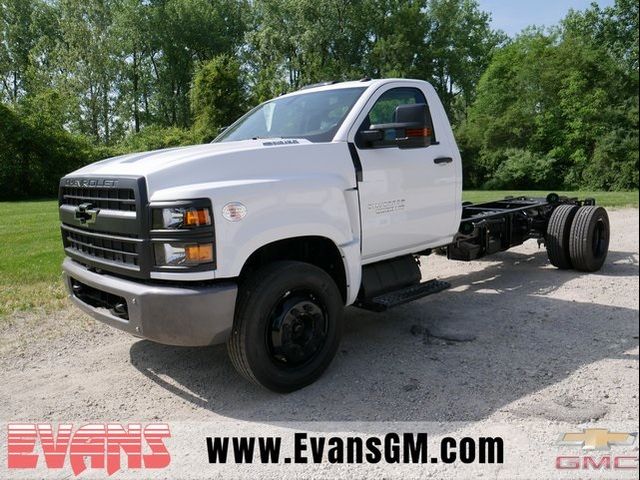 2024 Chevrolet Silverado MD Work Truck