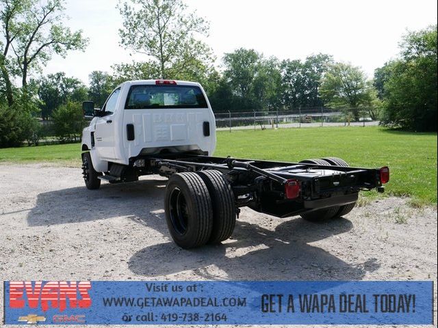 2024 Chevrolet Silverado MD Work Truck