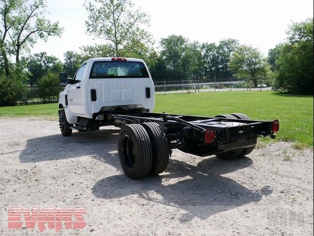 2024 Chevrolet Silverado MD Work Truck