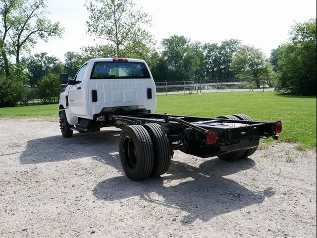 2024 Chevrolet Silverado MD Work Truck