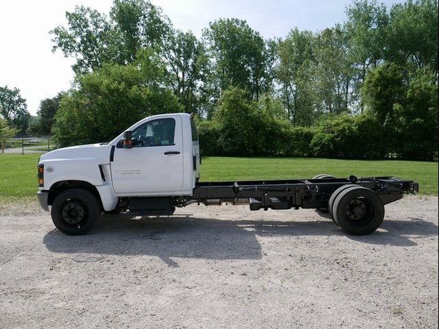 2024 Chevrolet Silverado MD Work Truck