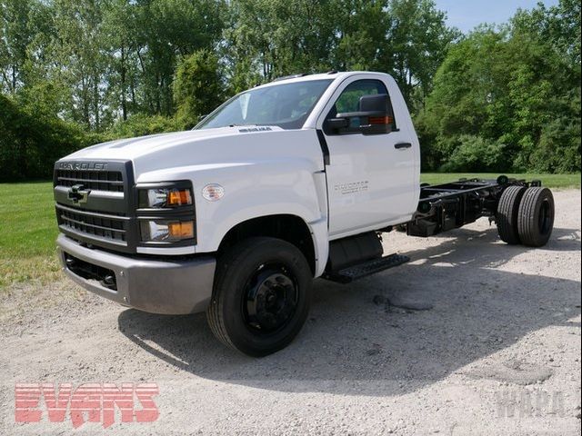 2024 Chevrolet Silverado MD Work Truck