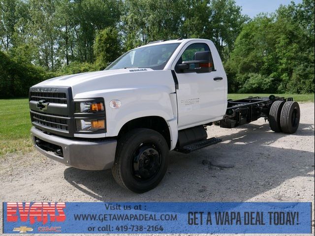 2024 Chevrolet Silverado MD Work Truck