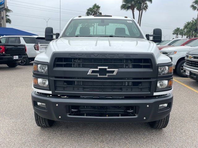 2024 Chevrolet Silverado MD Work Truck