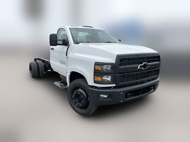 2024 Chevrolet Silverado MD Work Truck