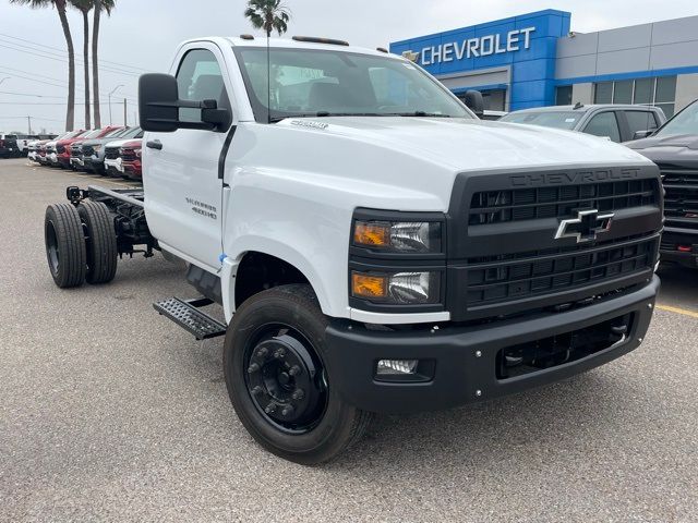 2024 Chevrolet Silverado MD Work Truck