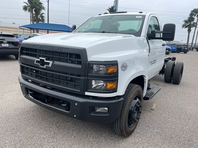 2024 Chevrolet Silverado MD Work Truck