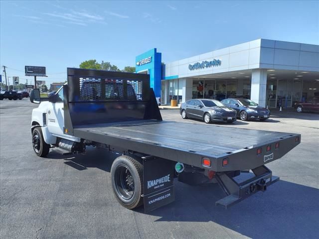 2024 Chevrolet Silverado MD Work Truck