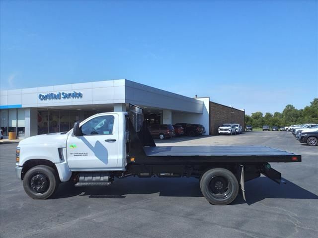 2024 Chevrolet Silverado MD Work Truck