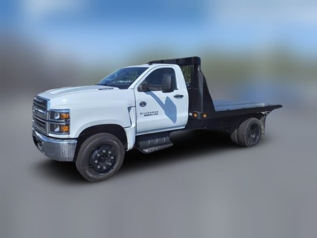 2024 Chevrolet Silverado MD Work Truck