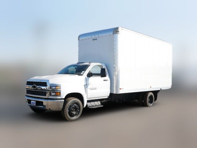 2024 Chevrolet Silverado MD Work Truck