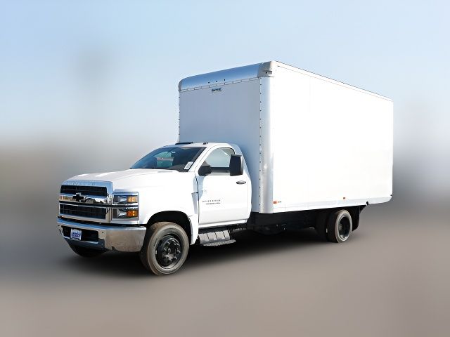 2024 Chevrolet Silverado MD Work Truck