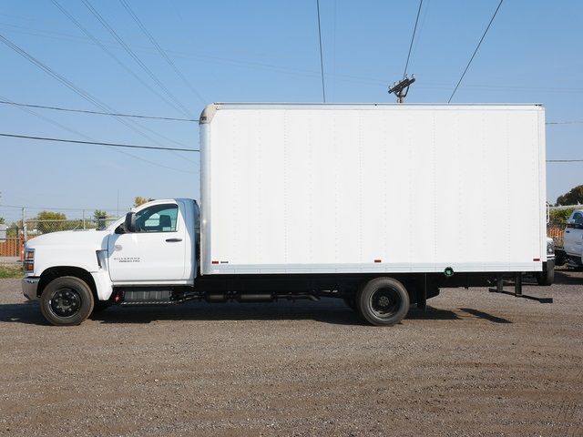 2024 Chevrolet Silverado MD Work Truck