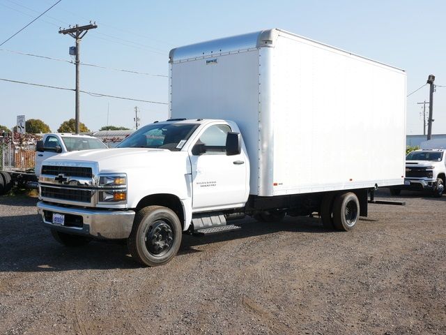 2024 Chevrolet Silverado MD Work Truck