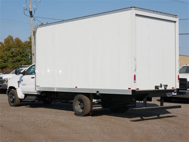 2024 Chevrolet Silverado MD Work Truck