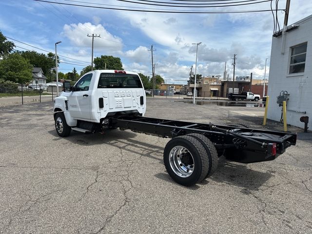 2024 Chevrolet Silverado MD Work Truck