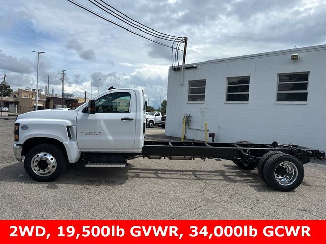 2024 Chevrolet Silverado MD Work Truck