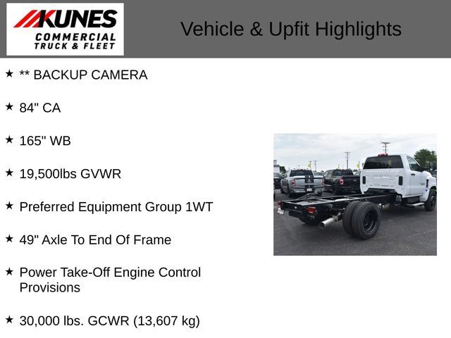 2024 Chevrolet Silverado MD Work Truck