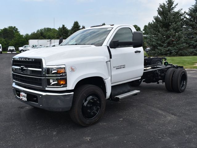 2024 Chevrolet Silverado MD Work Truck