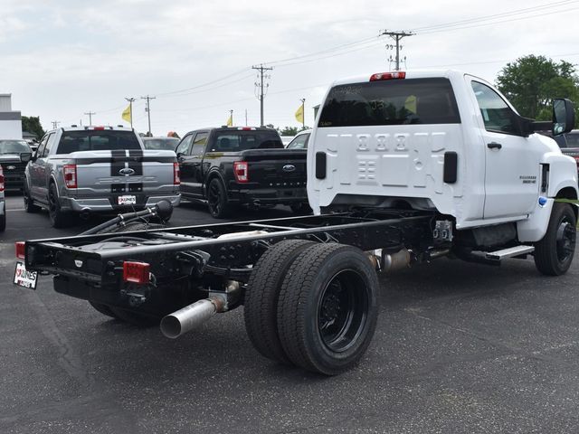 2024 Chevrolet Silverado MD Work Truck