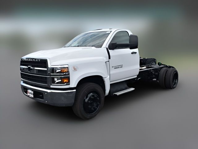 2024 Chevrolet Silverado MD Work Truck