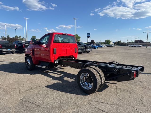 2024 Chevrolet Silverado MD Work Truck