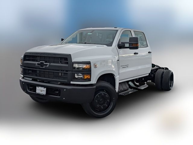 2024 Chevrolet Silverado MD Work Truck