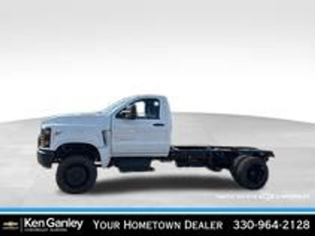 2024 Chevrolet Silverado MD Work Truck