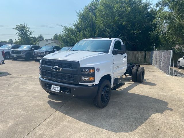 2024 Chevrolet Silverado MD Work Truck