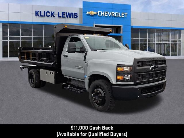 2024 Chevrolet Silverado MD Work Truck