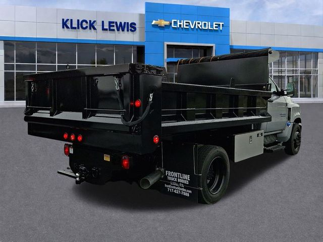 2024 Chevrolet Silverado MD Work Truck